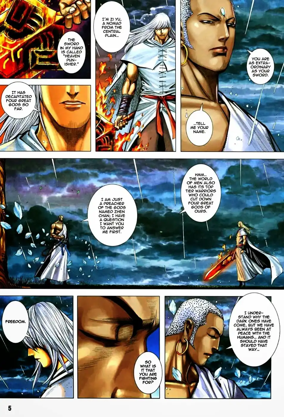 Feng Shen Ji Chapter 69 5